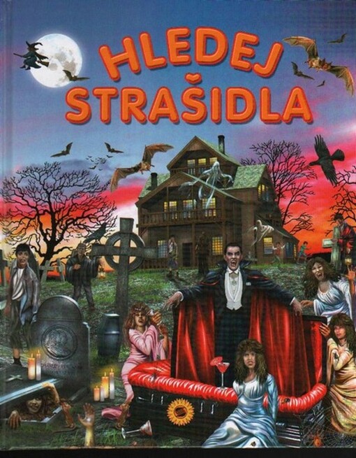Hledej strašidla