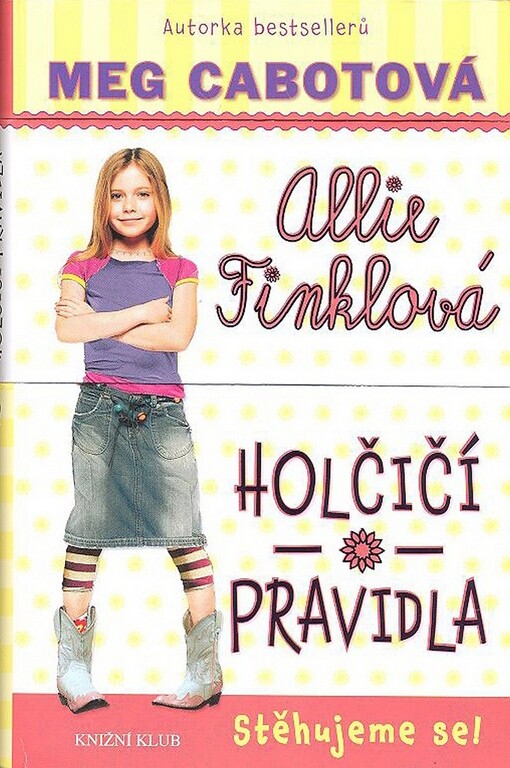 Allie Finklová - Holčičí pravidla 1