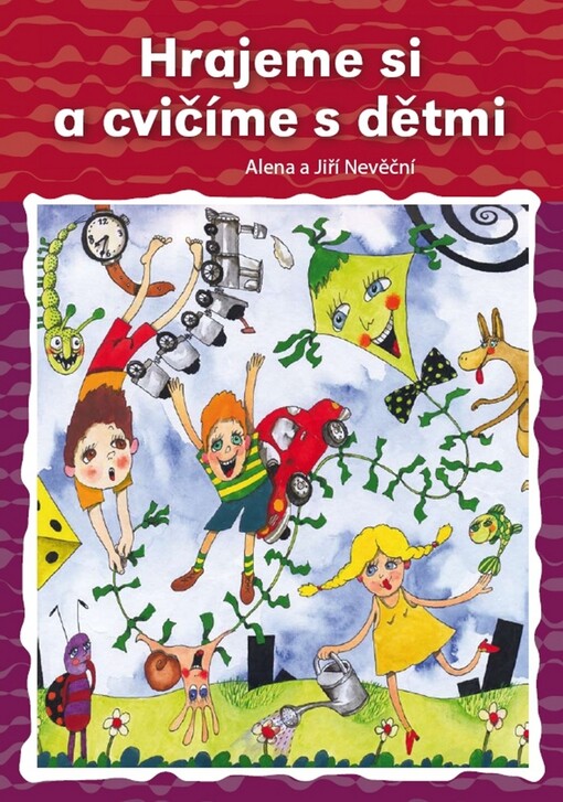 Hrajeme si a cvičíme s dětmi