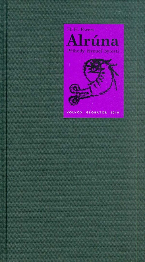 Alrúna : příhody živoucí bytosti