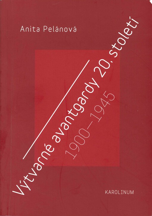 Výtvarné avantgardy 20. století