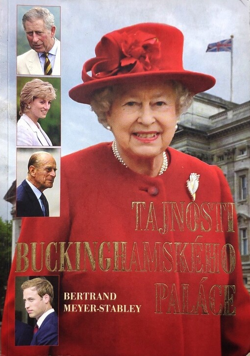 Tajnosti Buckinghamského paláce