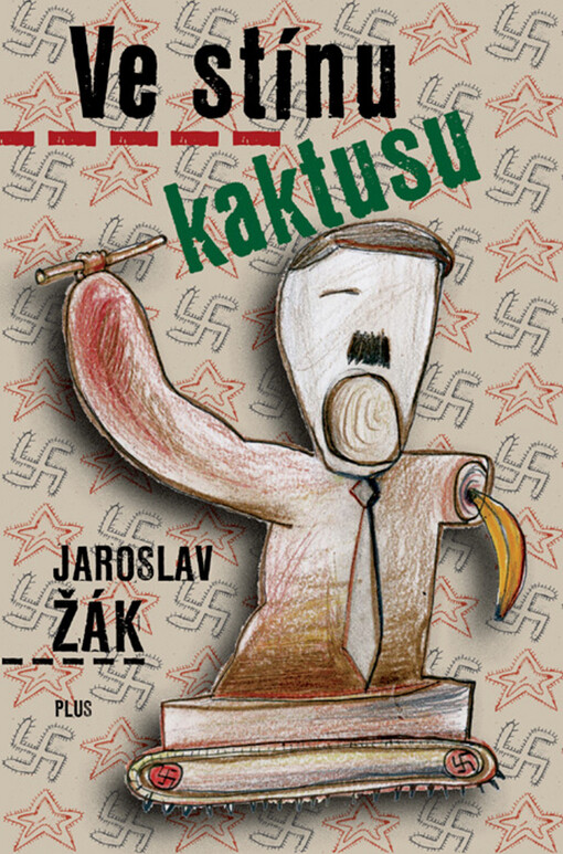 Ve stínu kaktusu - Jaroslav Žák