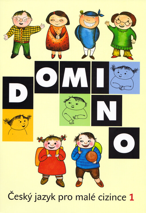 Domino :český jazyk pro malé cizince 1
