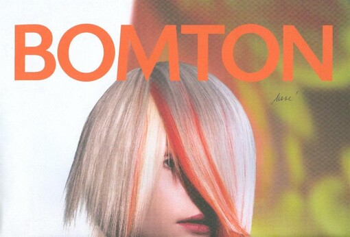 Bomton : beauty&lifestyle magazín