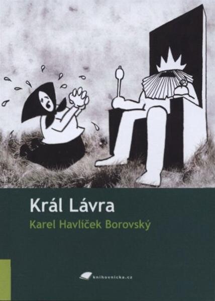 Král Lávra, V Tribunu EU vyd. 3.