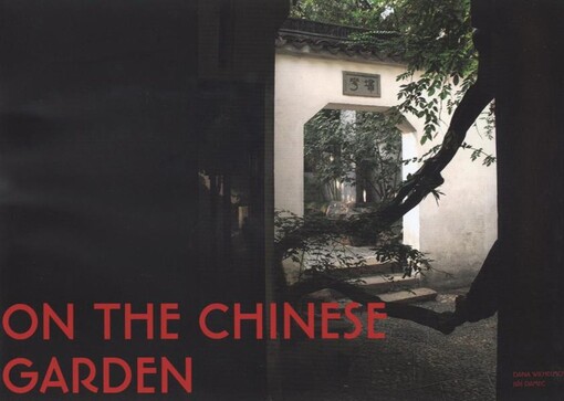 On the Chinese garden
