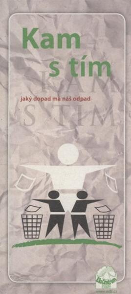 Kam s tím : jaký dopad má náš odpad