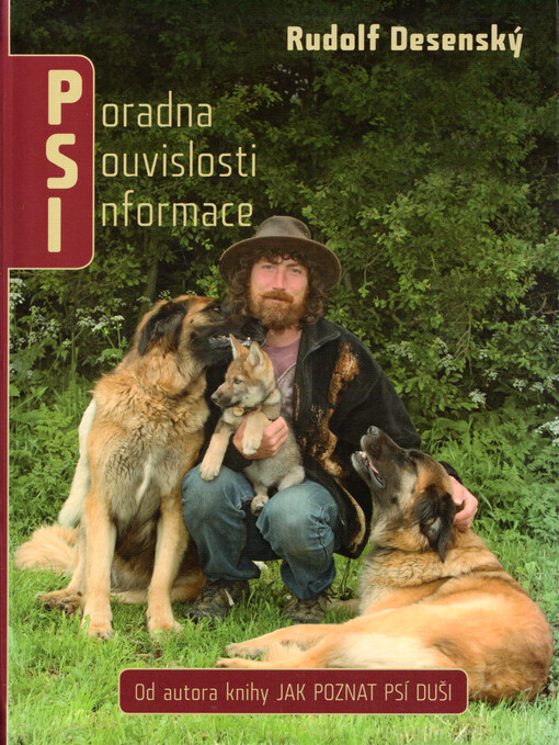 Psi : poradna, souvislosti, informace