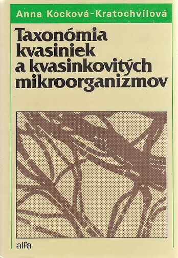 Taxonómia kvasiniek a kvasinkovitých mikroorganizmov