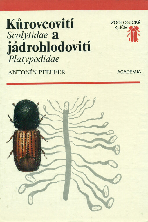 Kůrovcovití Scolytidae a jádrohlodovití Platypodidae