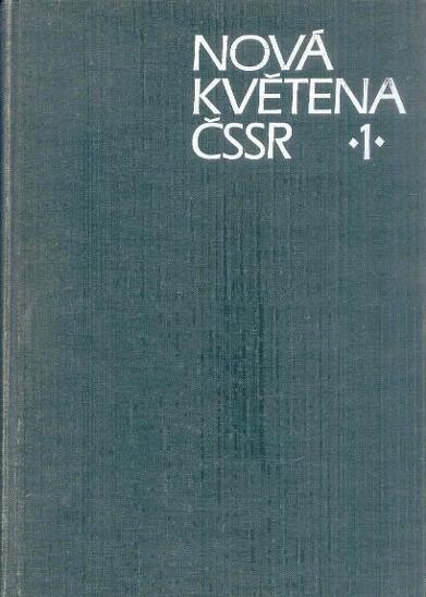 Nová květena ČSSR