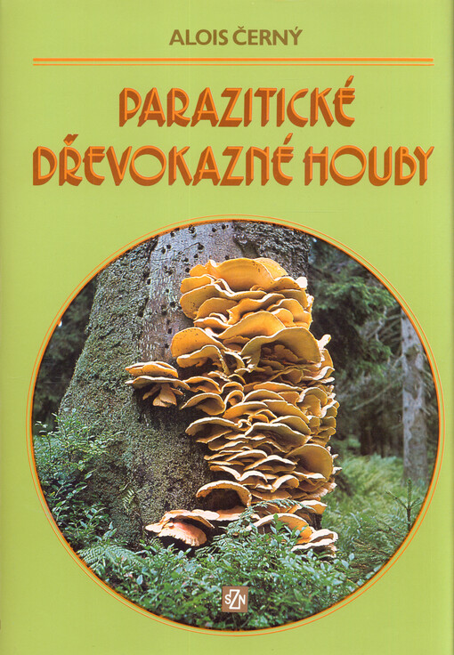 Parazitické dřevokazné houby