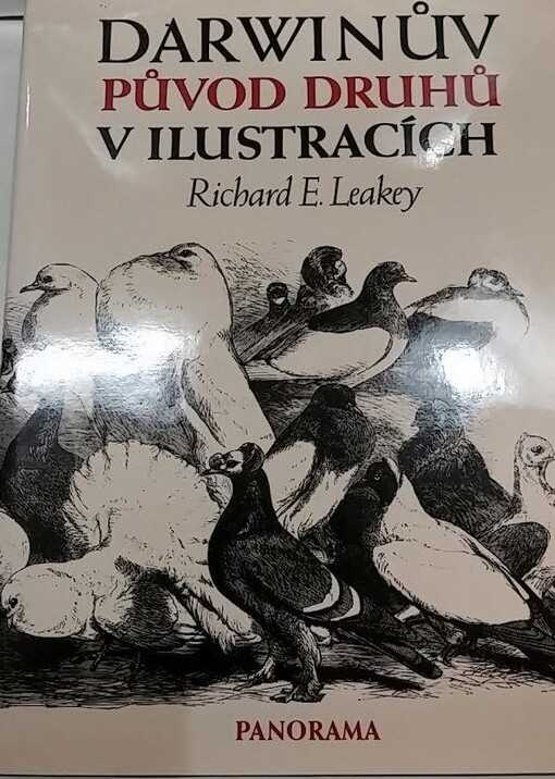 Darwinův původ druhů v ilustracích