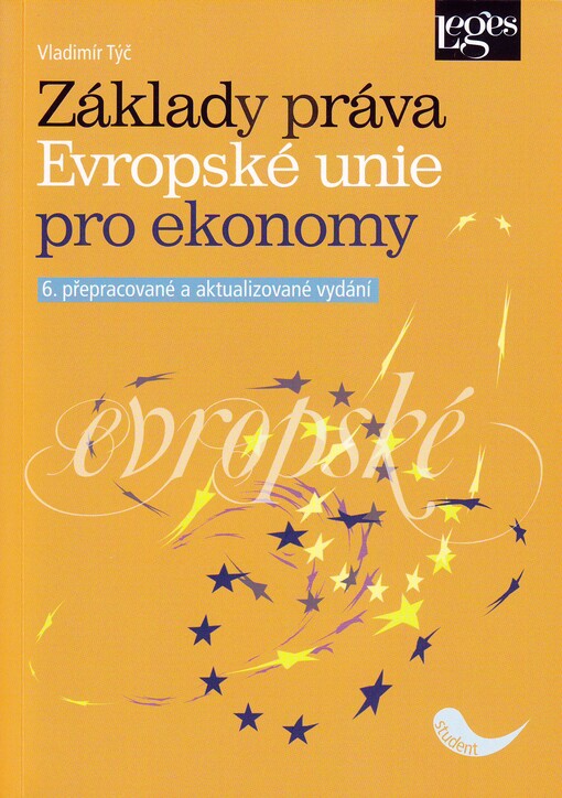 Základy práva Evropské unie pro ekonomy