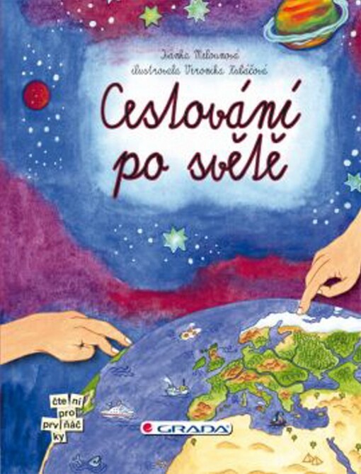 Cestování po světě | Melounová Ivanka, Kubáčová Veronika - e-kniha