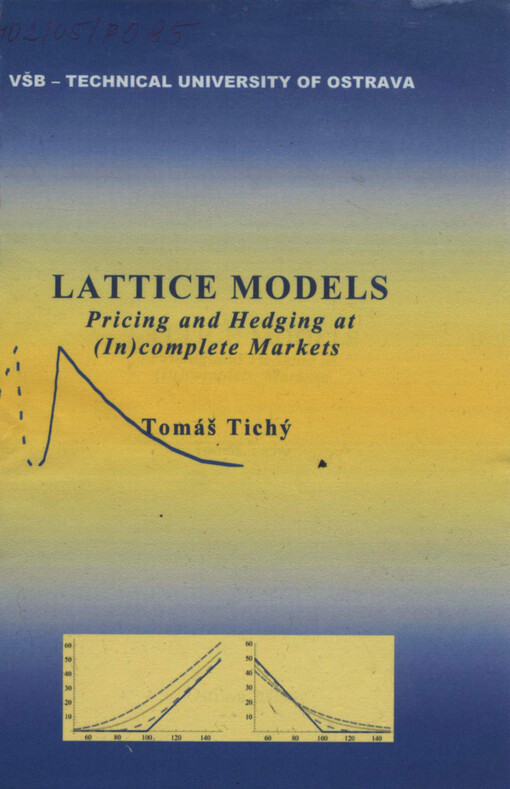 Lattice models: pricing and hedging at (in)complete markets