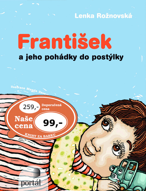 František a jeho pohádky do postýlky