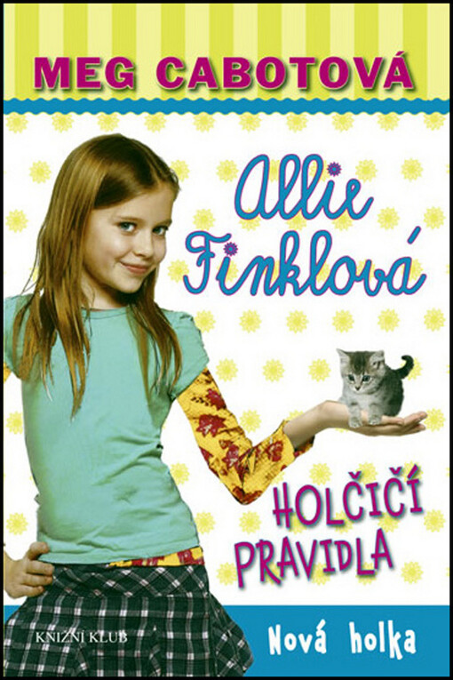 Allie Finklová - Holčičí pravidla 2