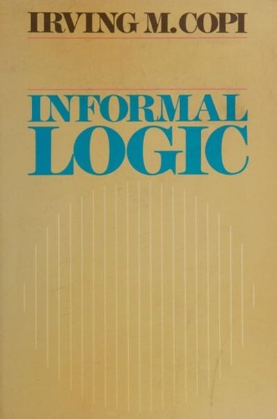 Informal Logic