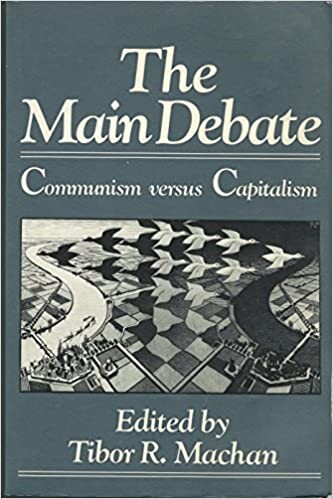 The main debate : communism versus capitalism