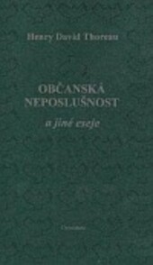 Občanská neposlušnost a jiné eseje