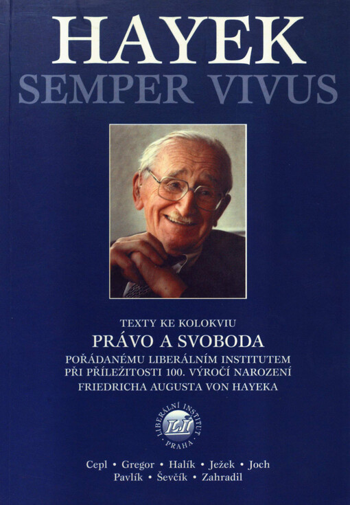 Hayek semper vivus