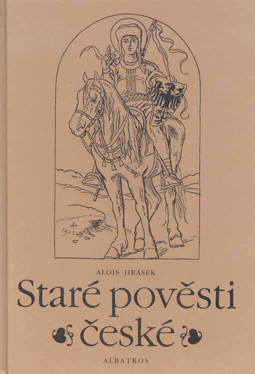 Staré pověsti české, 12. vyd. v Albatrosu