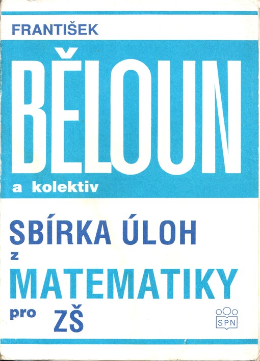 Sbírka úloh z matematiky pro základní školu