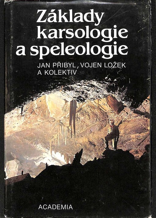 Základy karsologie a speleologie