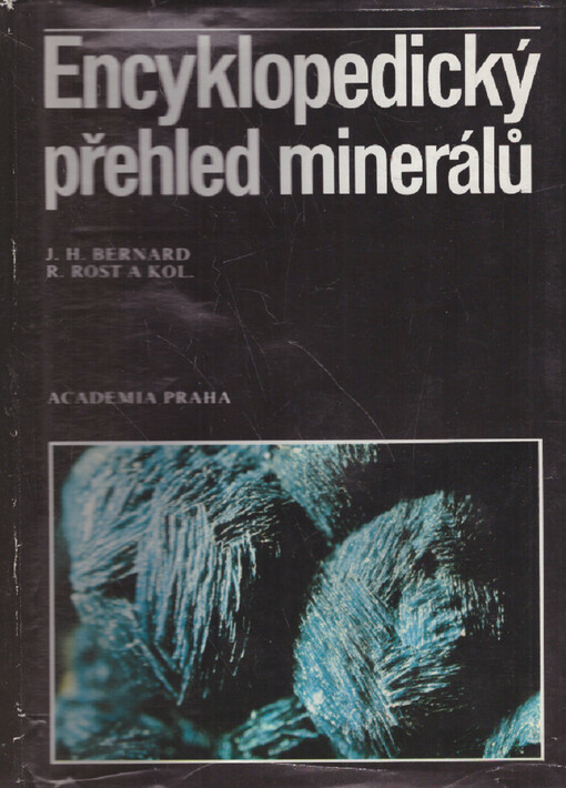 Encyklopedický přehled minerálů