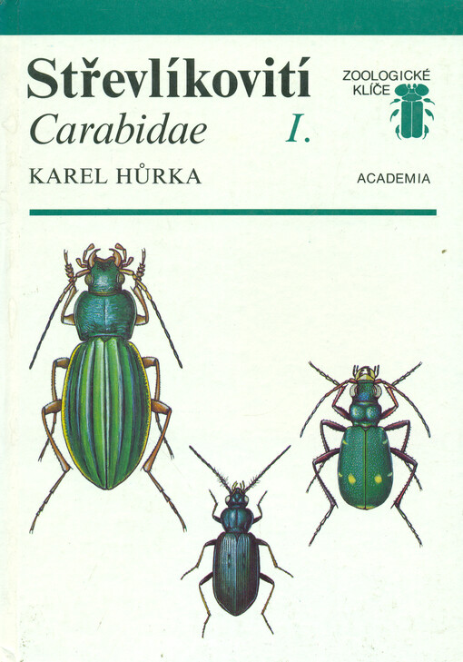 Střevlíkovití =: Carabidae
