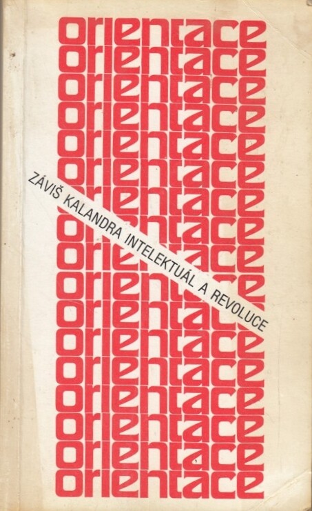 Intelektuál a revoluce