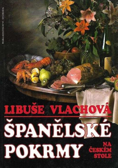 Španělské pokrmy na českém stole