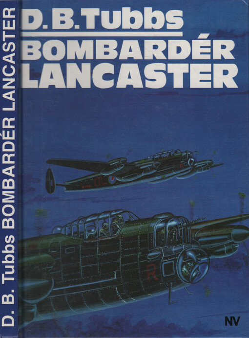 Bombardér lancaster