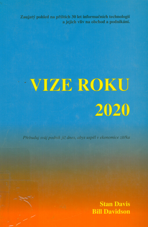 Vize roku 2020