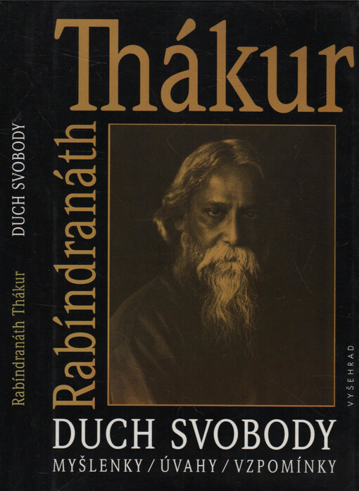 Duch svobody: myšlenky, úvahy, vzpomínky
