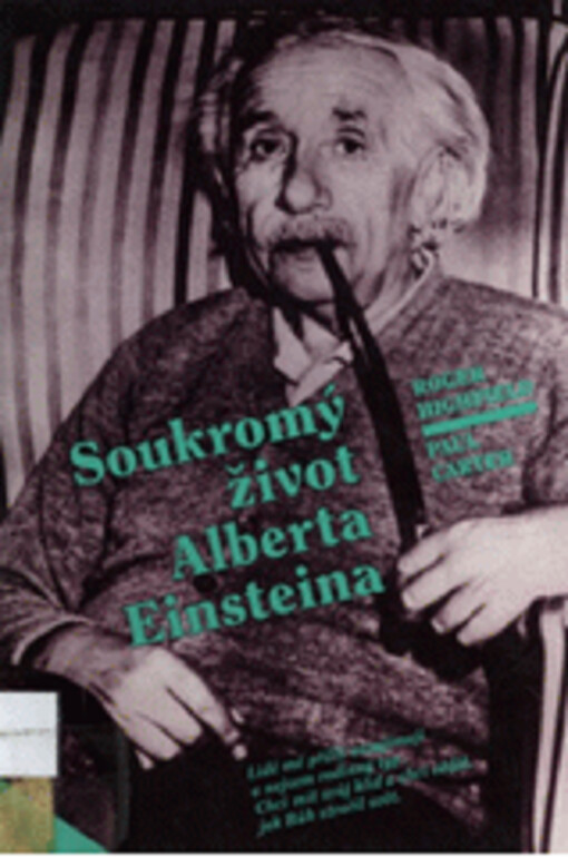 Soukromý život Alberta Einsteina