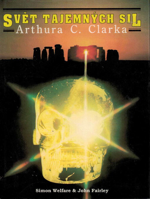Svět tajemných sil Arthura C. Clarka
