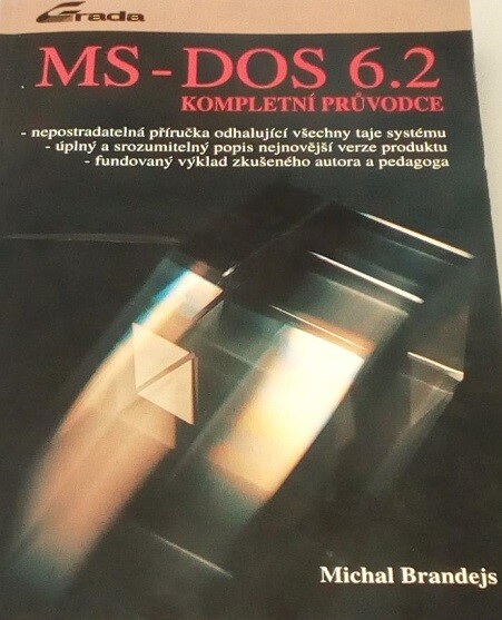 MS-DOS 6.2: Kompletní průvodce