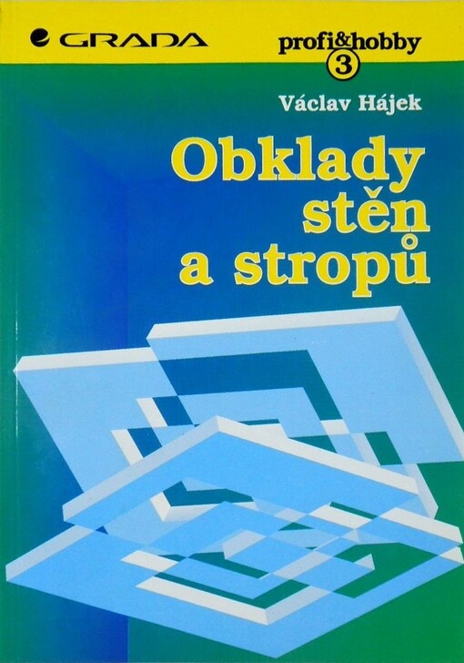 Obklady stěn a stropů