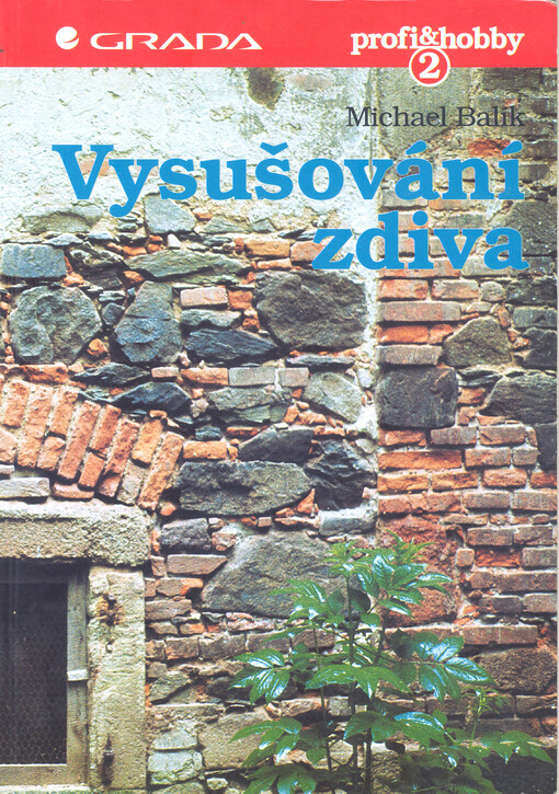 ![CDATA[Vysušování zdiva]]