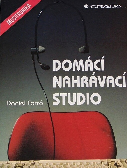 Domácí nahrávací studio