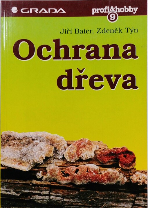Ochrana dřeva