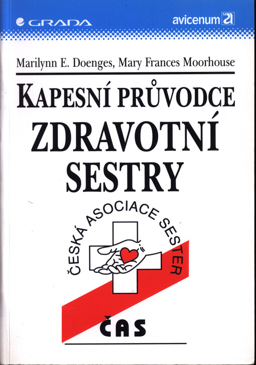 Kapesní průvodce zdravotní sestry, Vyd. 1. čes.