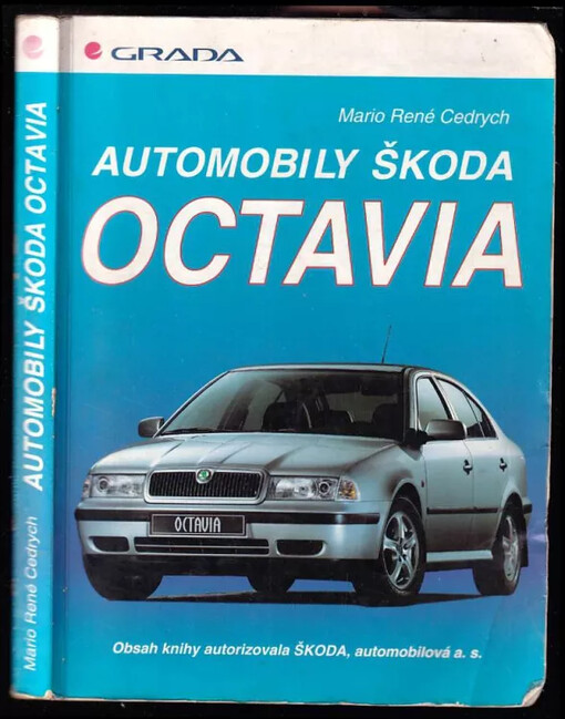Automobily Škoda Octavia.