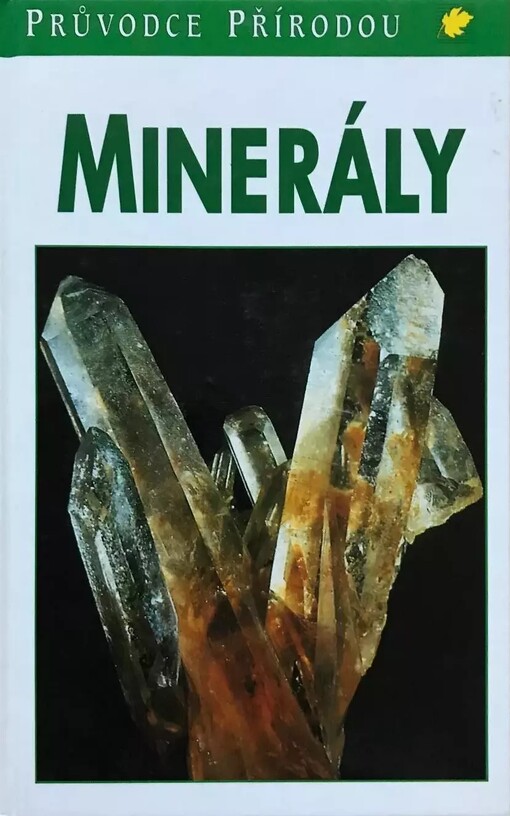 Minerály