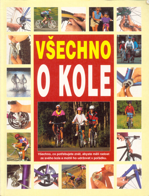 Všechno o kole