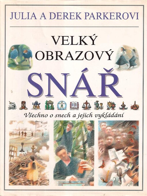 Velký obrazový snář