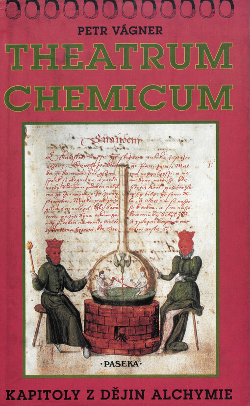 Theatrum chemicum : kapitoly z dějin alchymie
